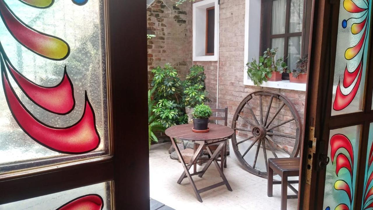 Hotel Rivera كولونيا ديل ساكرامينتو المظهر الخارجي الصورة
