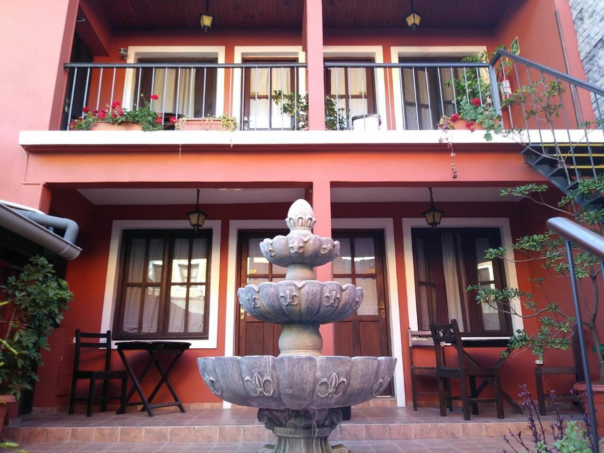 Hotel Rivera كولونيا ديل ساكرامينتو المظهر الخارجي الصورة
