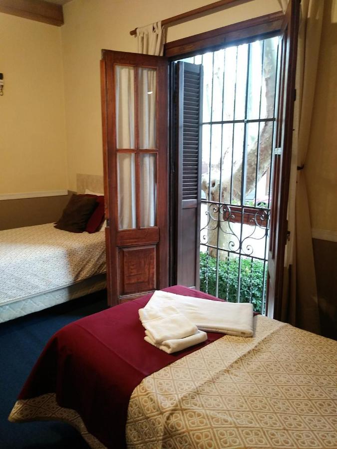 Hotel Rivera كولونيا ديل ساكرامينتو المظهر الخارجي الصورة