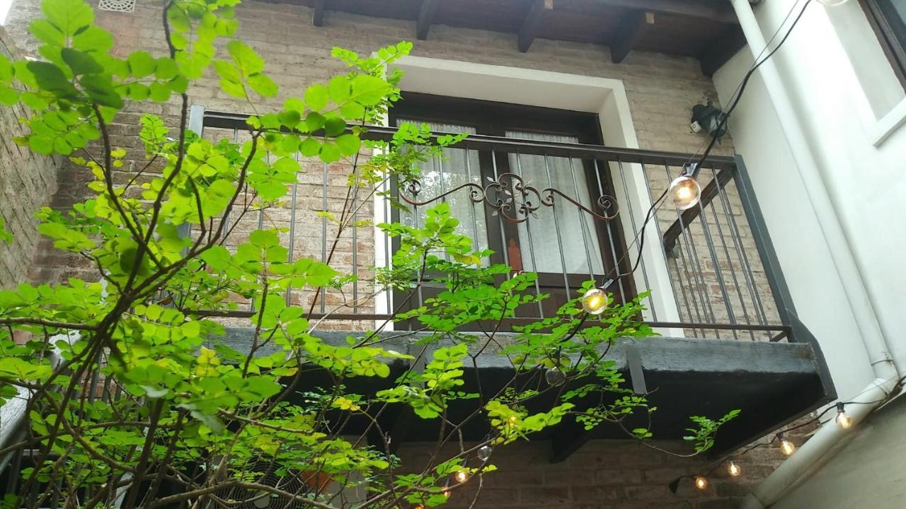 Hotel Rivera كولونيا ديل ساكرامينتو المظهر الخارجي الصورة
