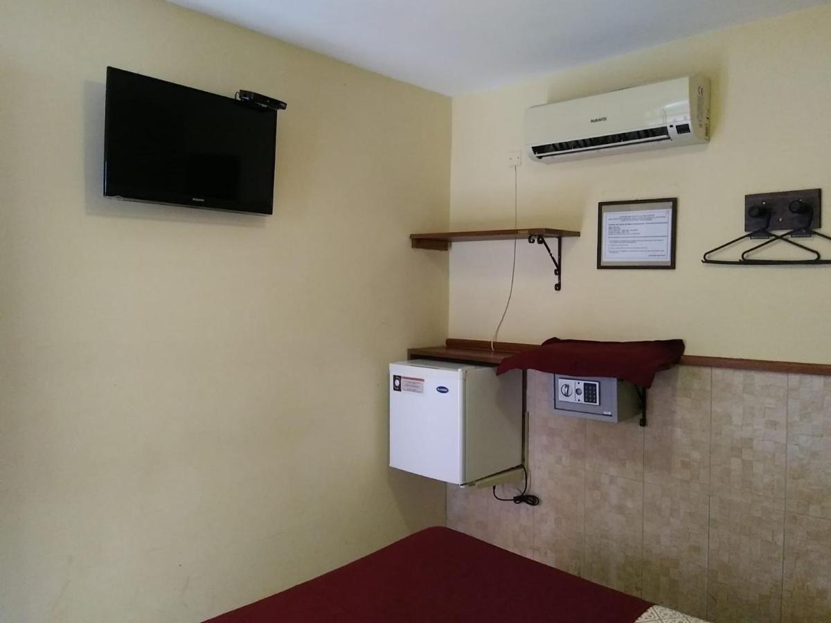 Hotel Rivera كولونيا ديل ساكرامينتو المظهر الخارجي الصورة
