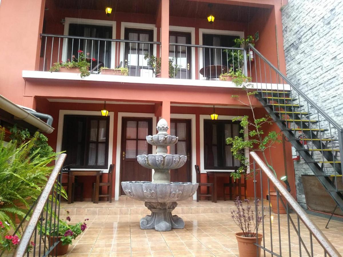 Hotel Rivera كولونيا ديل ساكرامينتو المظهر الخارجي الصورة