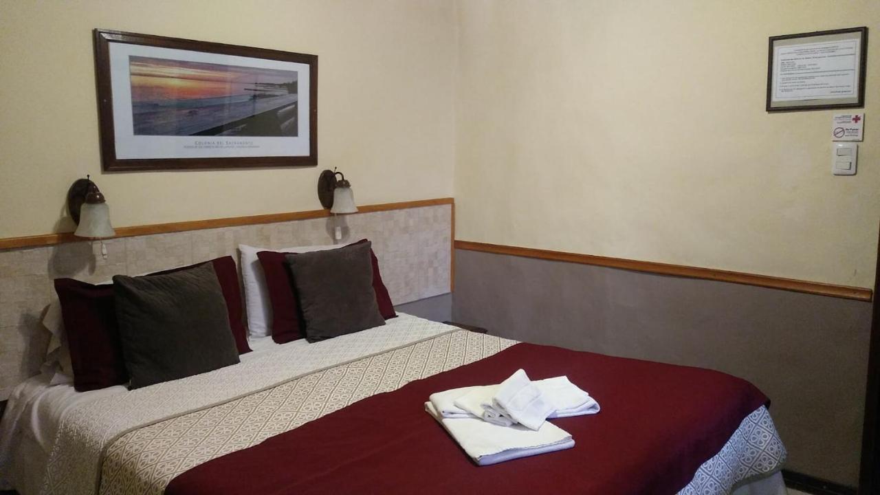 Hotel Rivera كولونيا ديل ساكرامينتو المظهر الخارجي الصورة