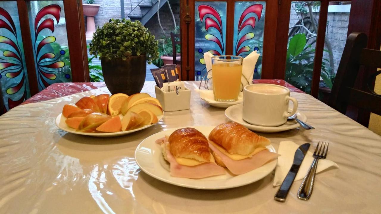 Hotel Rivera كولونيا ديل ساكرامينتو المظهر الخارجي الصورة