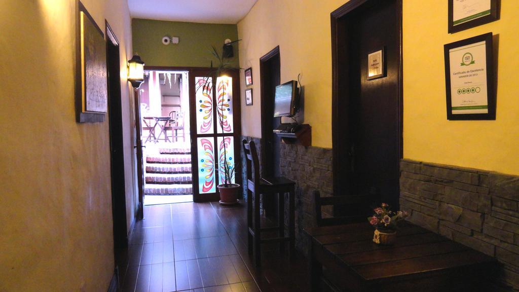 Hotel Rivera كولونيا ديل ساكرامينتو المظهر الخارجي الصورة
