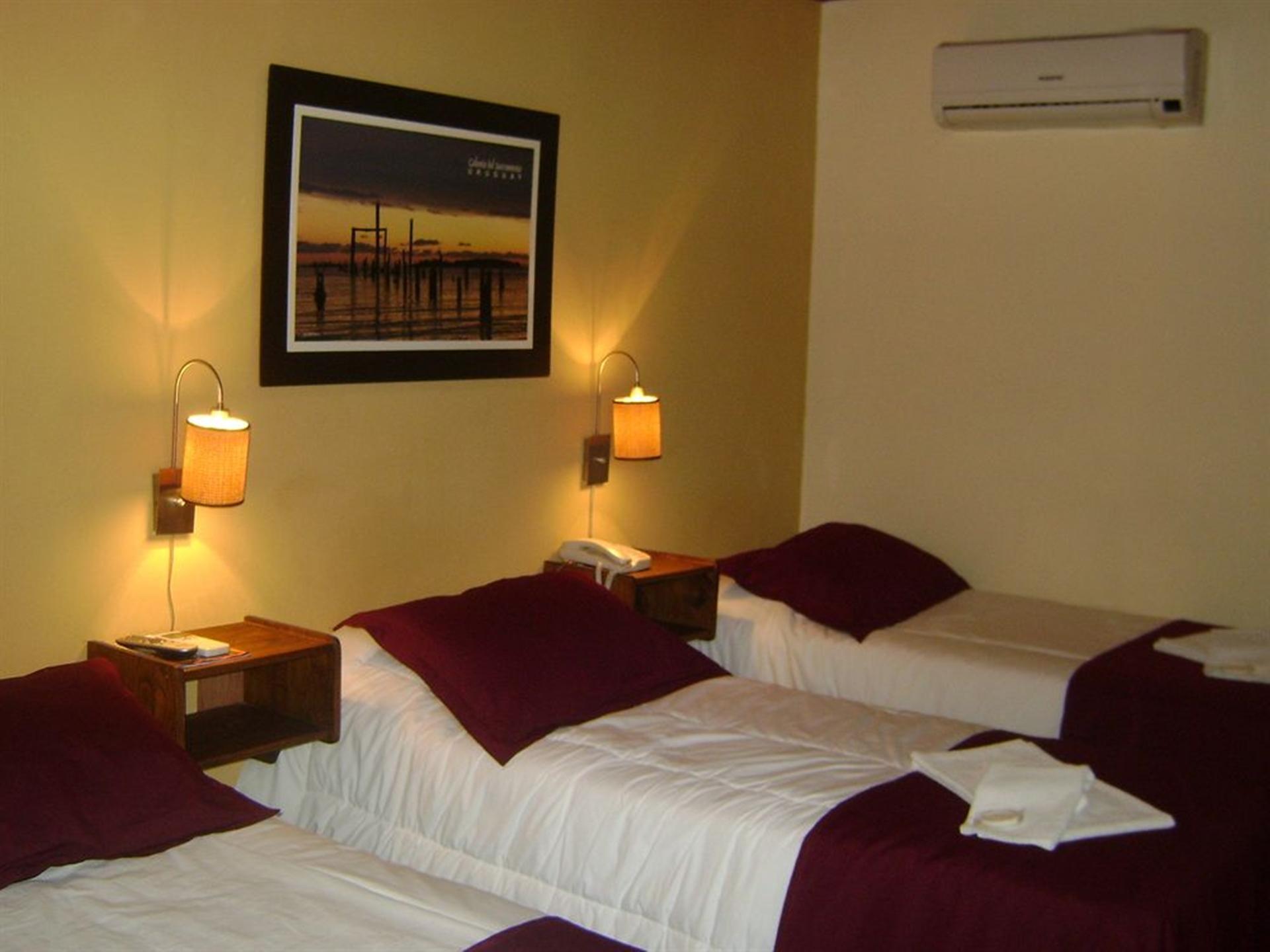 Hotel Rivera كولونيا ديل ساكرامينتو المظهر الخارجي الصورة