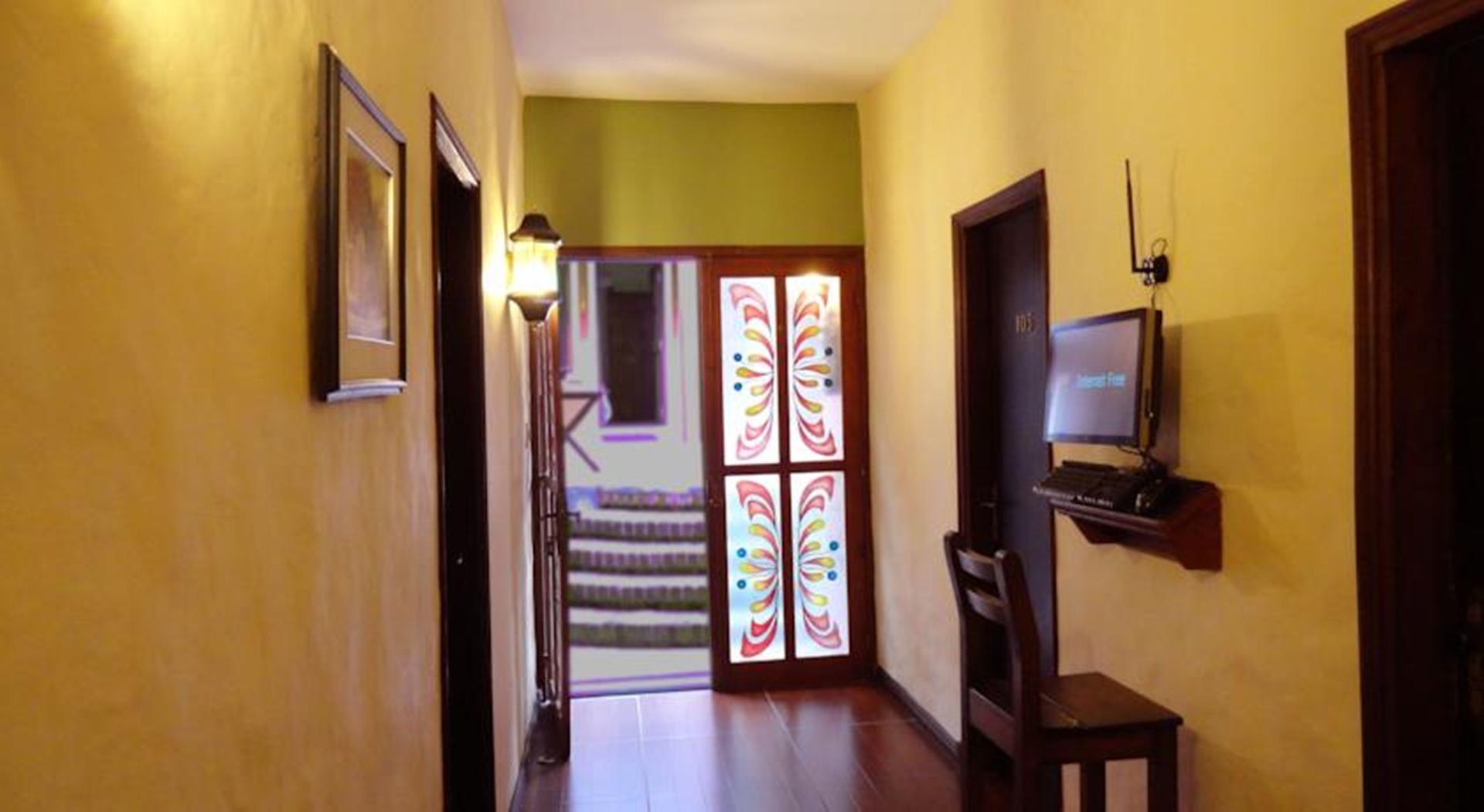 Hotel Rivera كولونيا ديل ساكرامينتو المظهر الخارجي الصورة