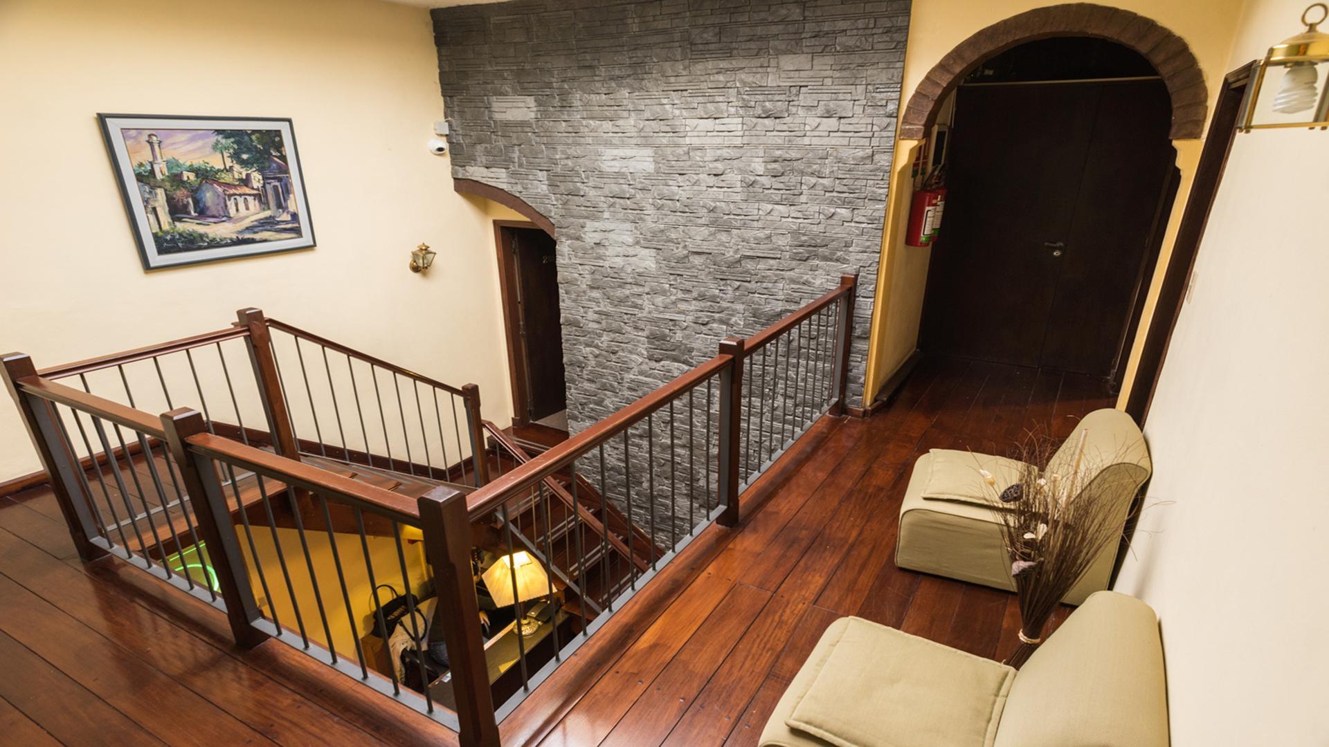 Hotel Rivera كولونيا ديل ساكرامينتو المظهر الخارجي الصورة