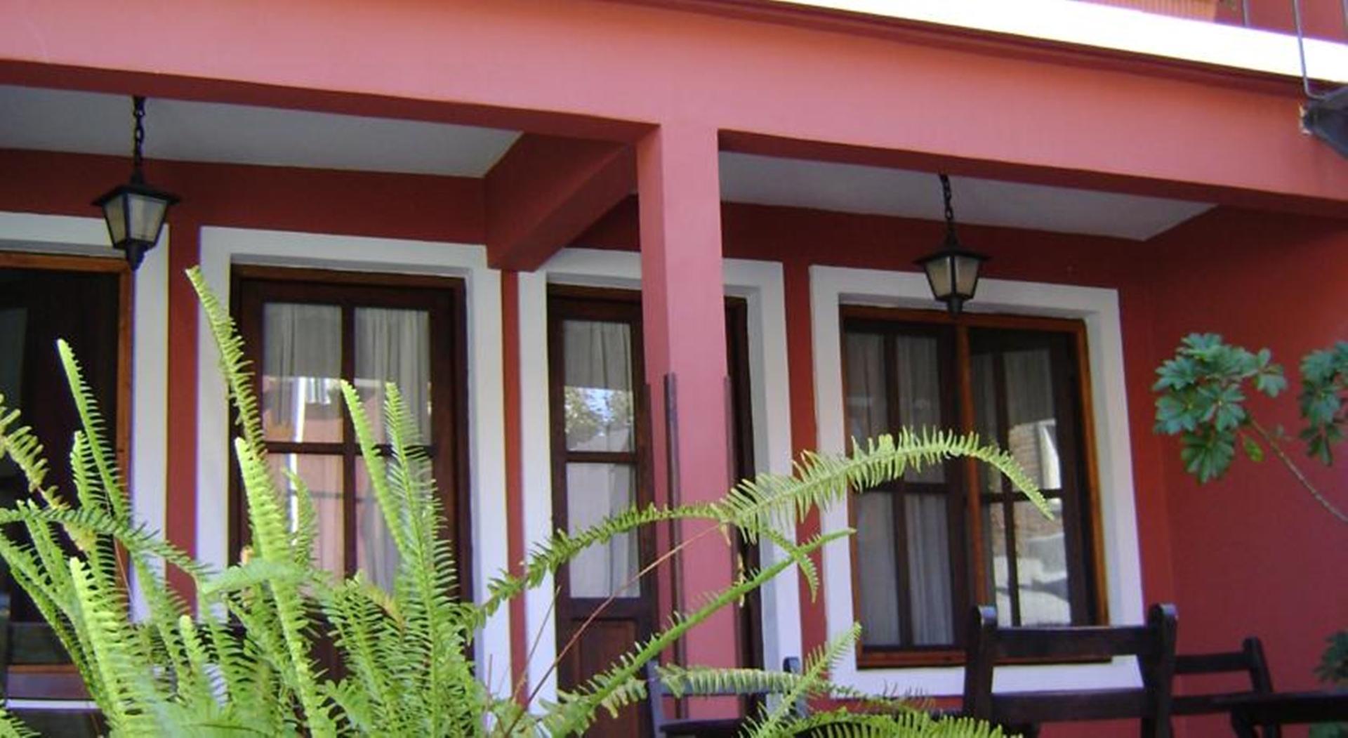 Hotel Rivera كولونيا ديل ساكرامينتو المظهر الخارجي الصورة