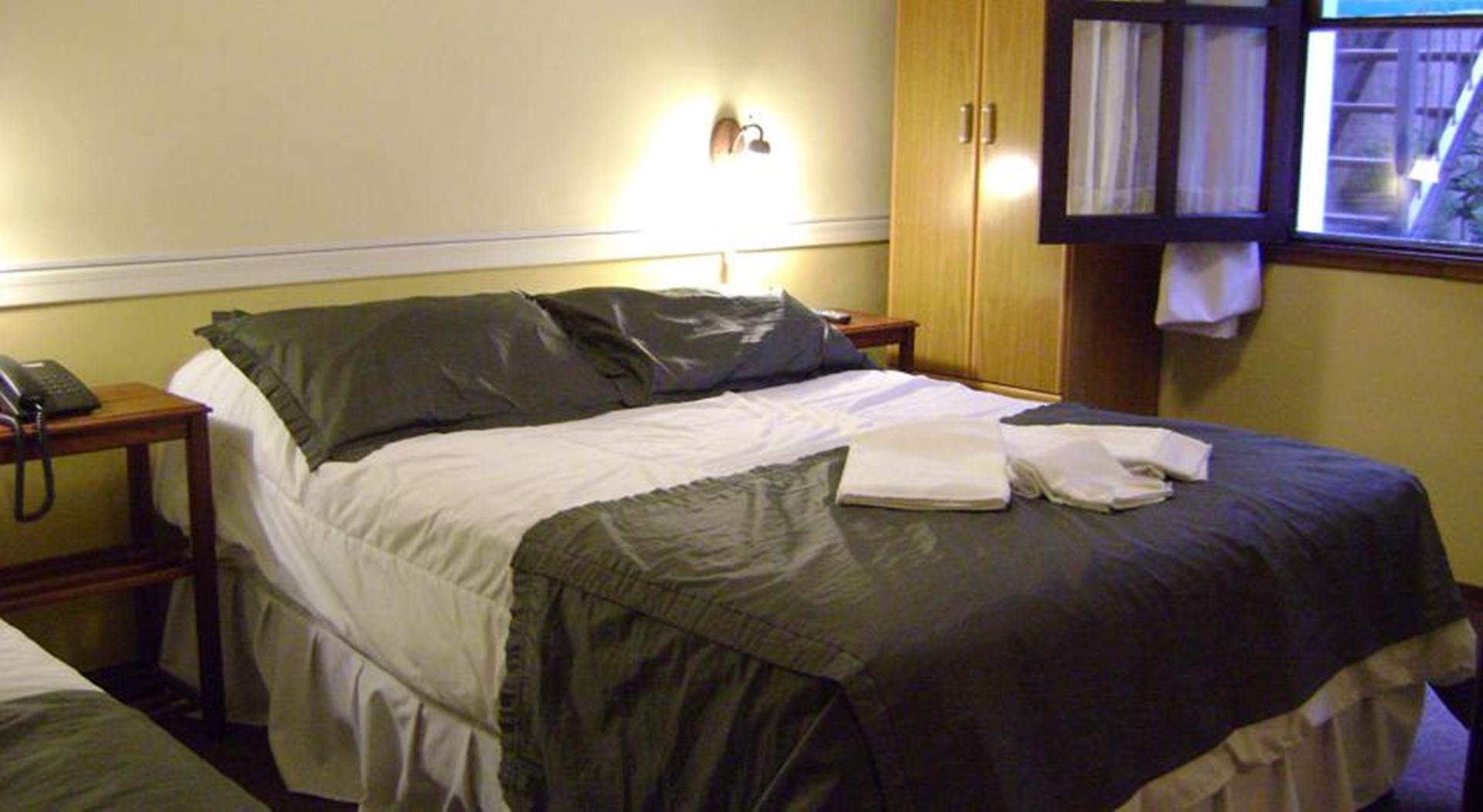 Hotel Rivera كولونيا ديل ساكرامينتو المظهر الخارجي الصورة