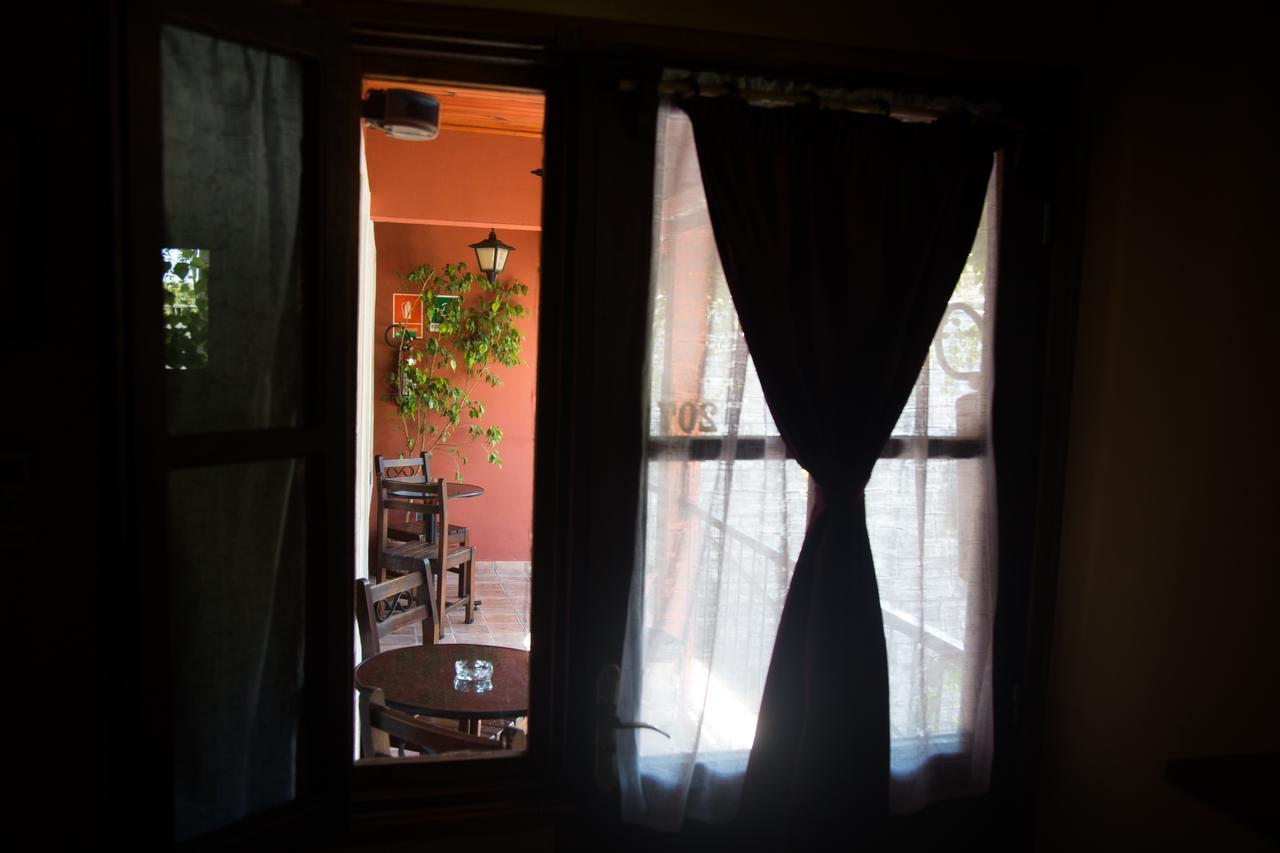 Hotel Rivera كولونيا ديل ساكرامينتو المظهر الخارجي الصورة