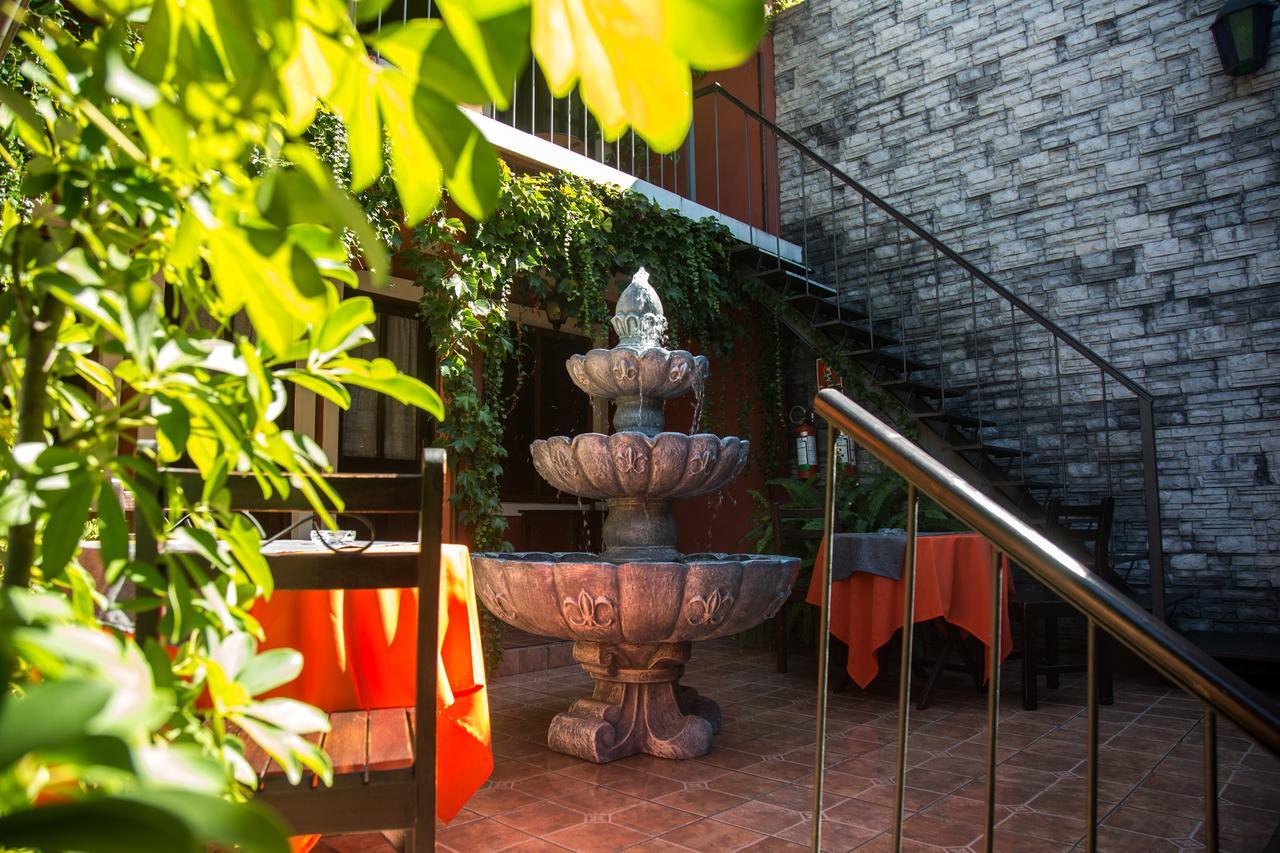 Hotel Rivera كولونيا ديل ساكرامينتو المظهر الخارجي الصورة