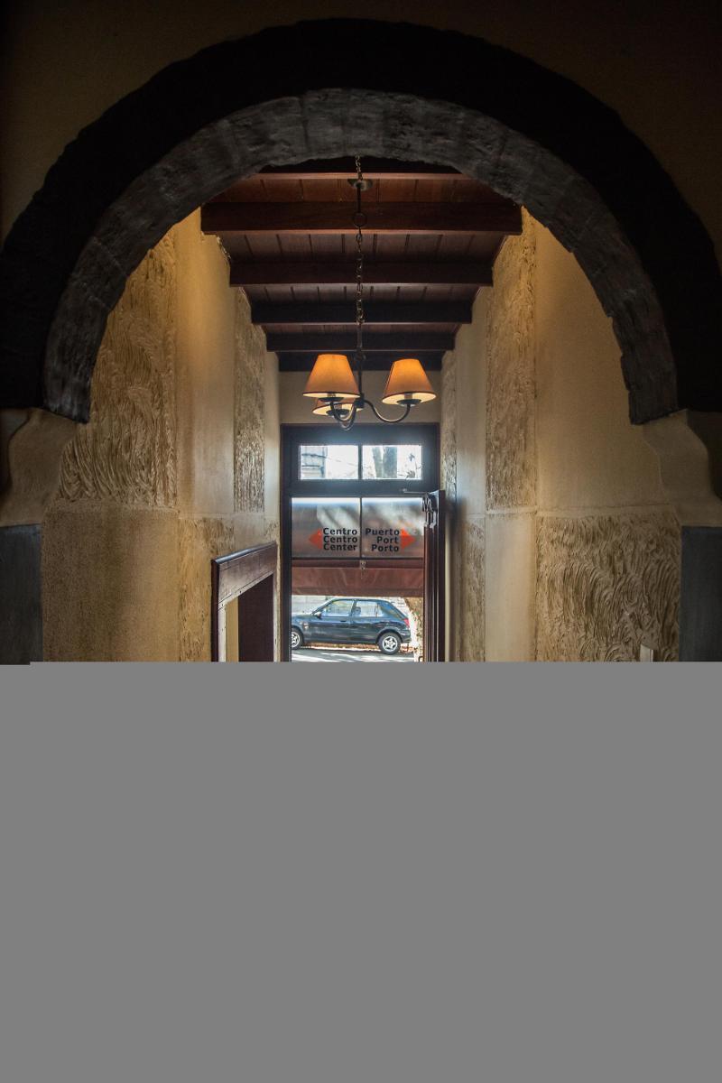 Hotel Rivera كولونيا ديل ساكرامينتو المظهر الخارجي الصورة