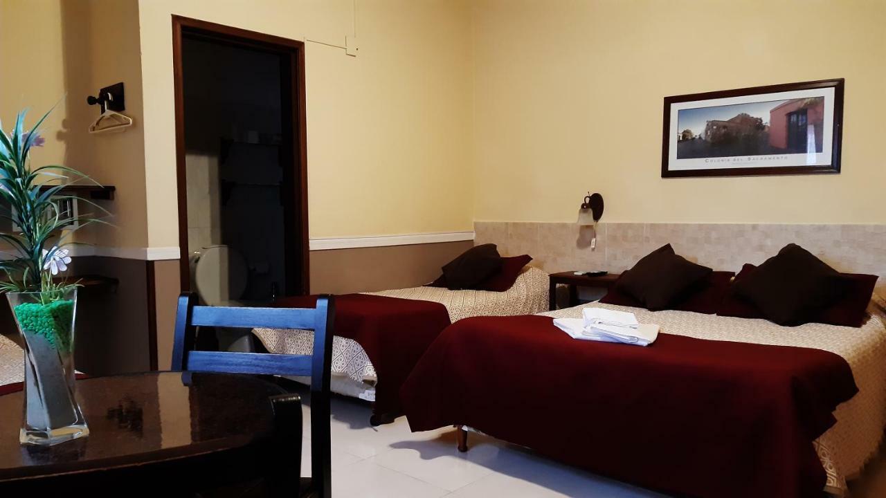 Hotel Rivera كولونيا ديل ساكرامينتو المظهر الخارجي الصورة