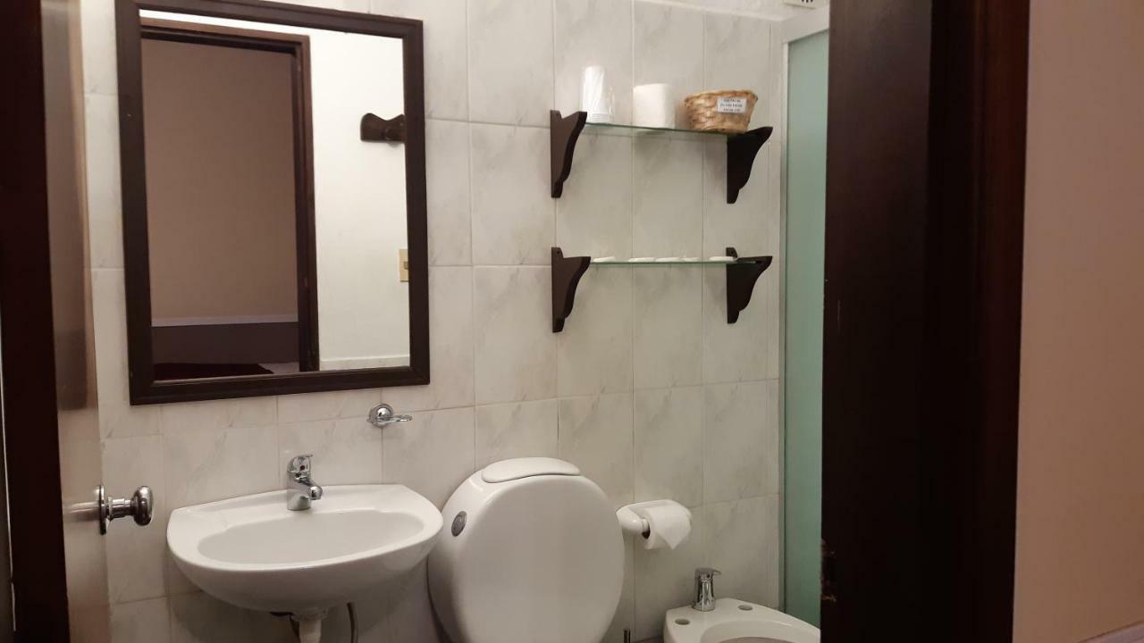 Hotel Rivera كولونيا ديل ساكرامينتو المظهر الخارجي الصورة