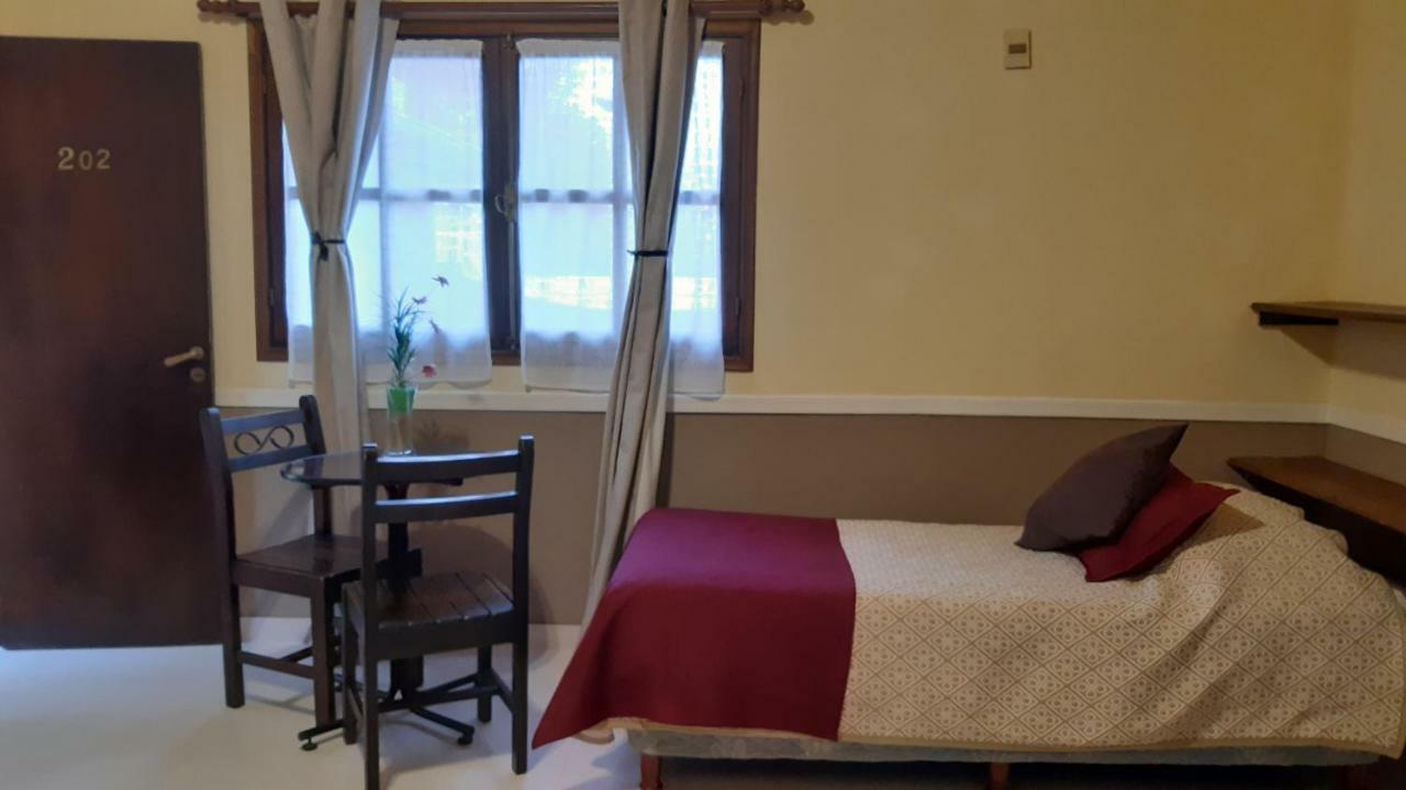 Hotel Rivera كولونيا ديل ساكرامينتو المظهر الخارجي الصورة