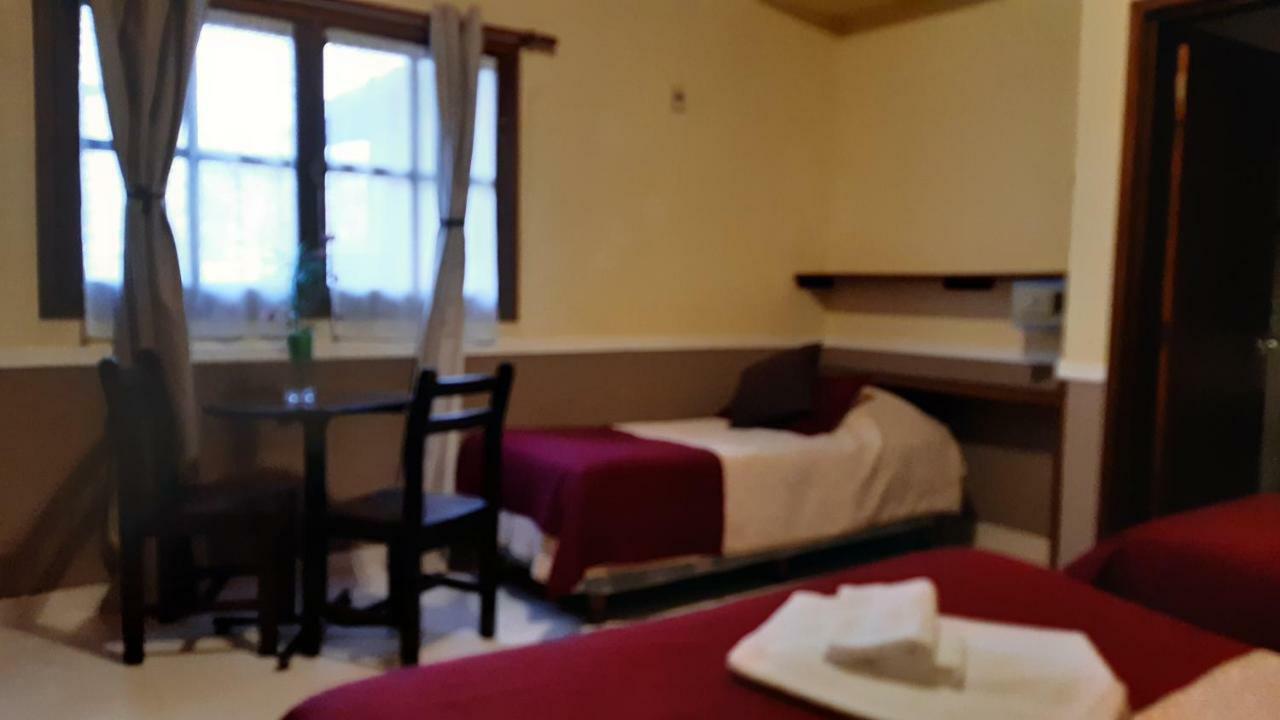 Hotel Rivera كولونيا ديل ساكرامينتو المظهر الخارجي الصورة