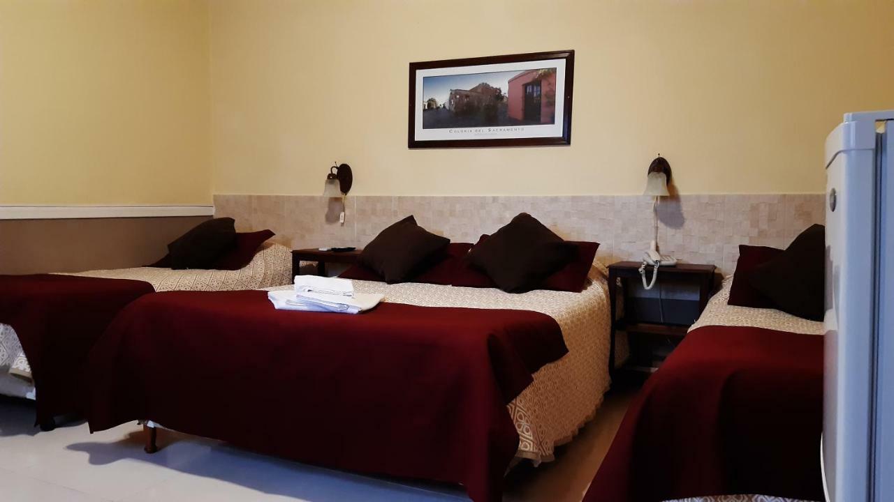 Hotel Rivera كولونيا ديل ساكرامينتو المظهر الخارجي الصورة